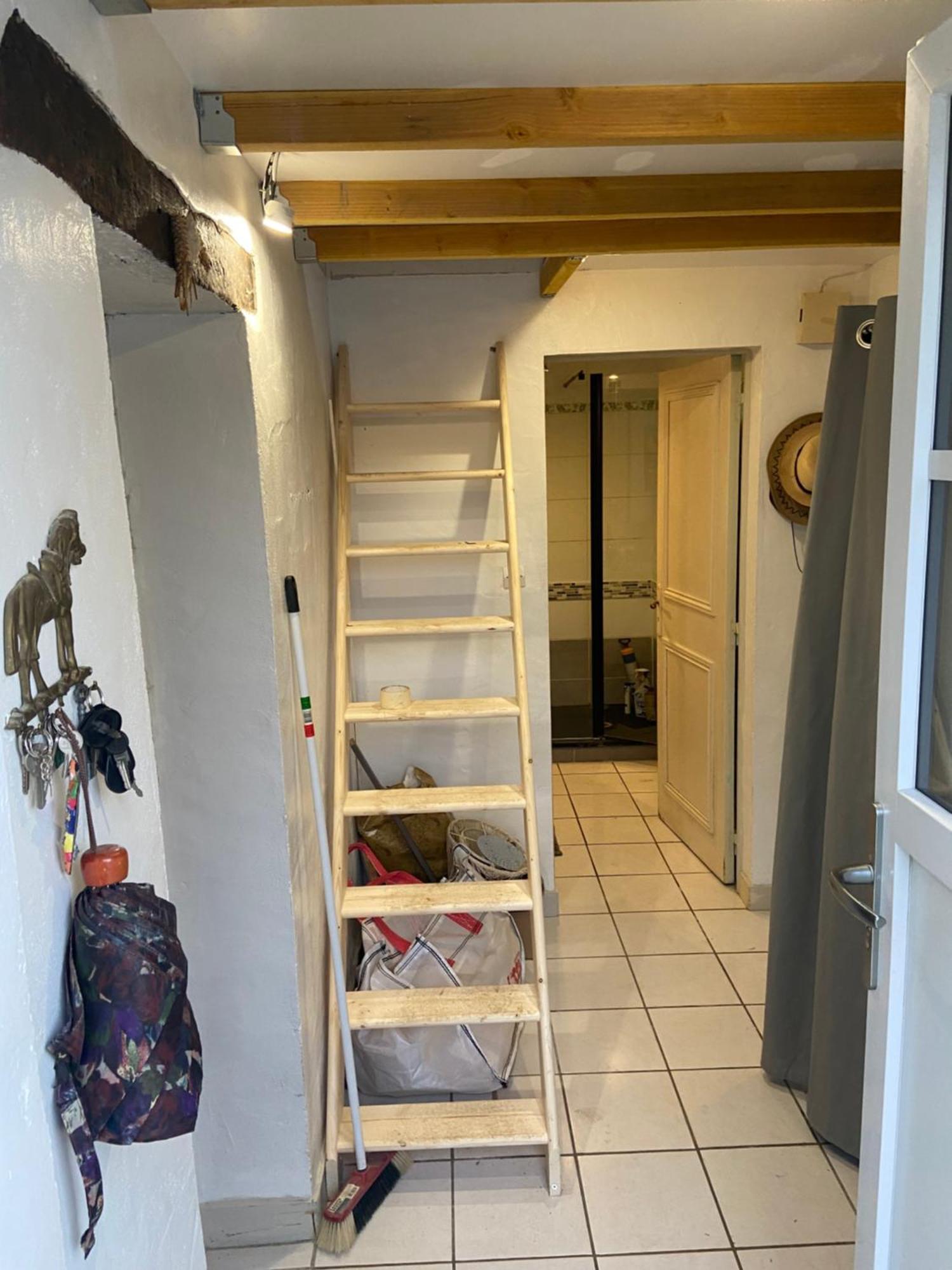 Petit Appartement Saint-Xandre Exterior photo