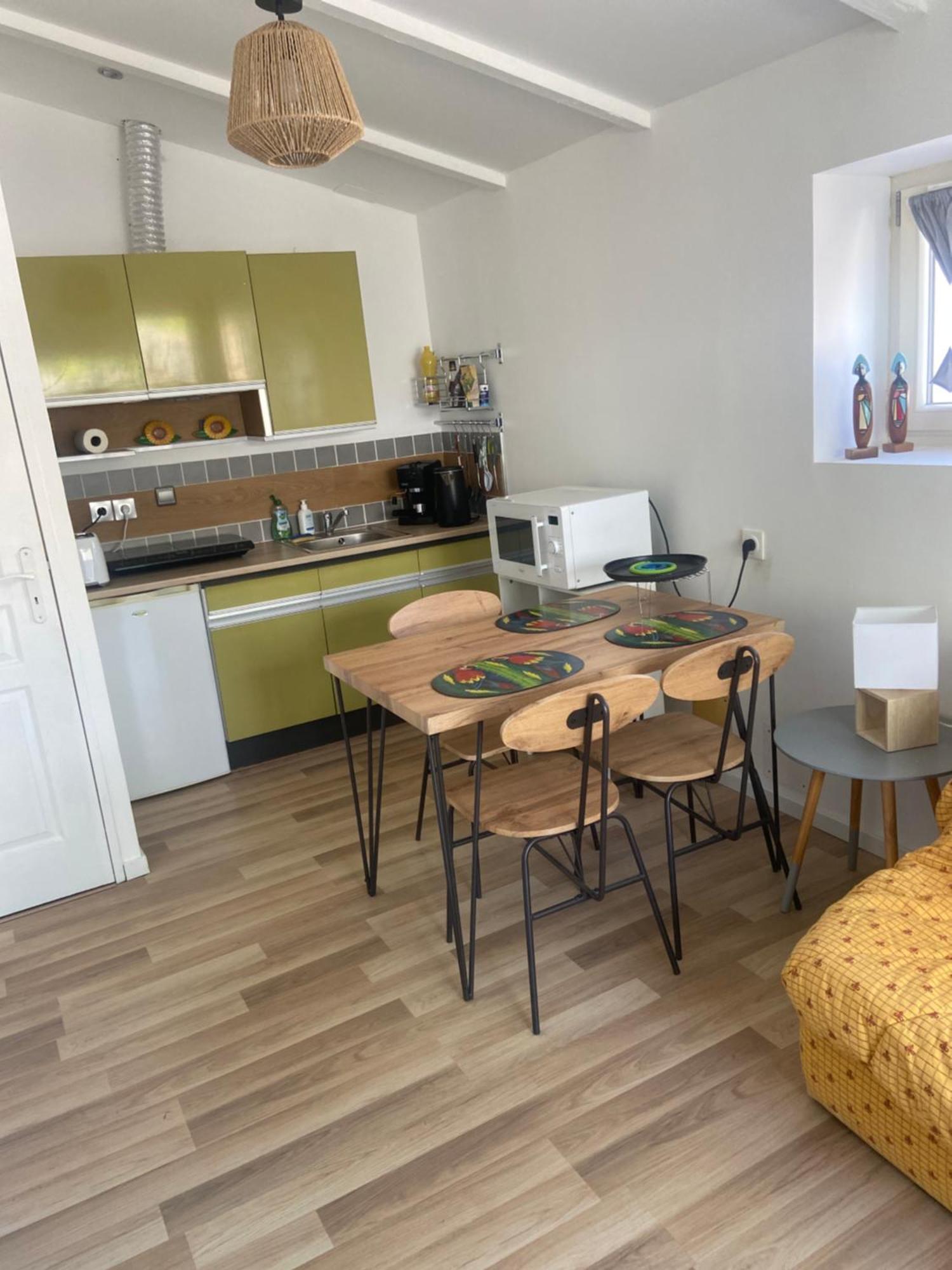 Petit Appartement Saint-Xandre Exterior photo